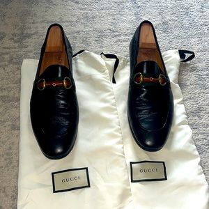 Gucci loafers size 11 m